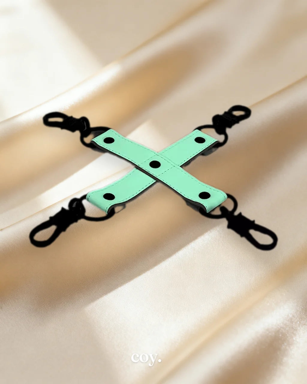 GLO Bondage Hog Tie — Coy