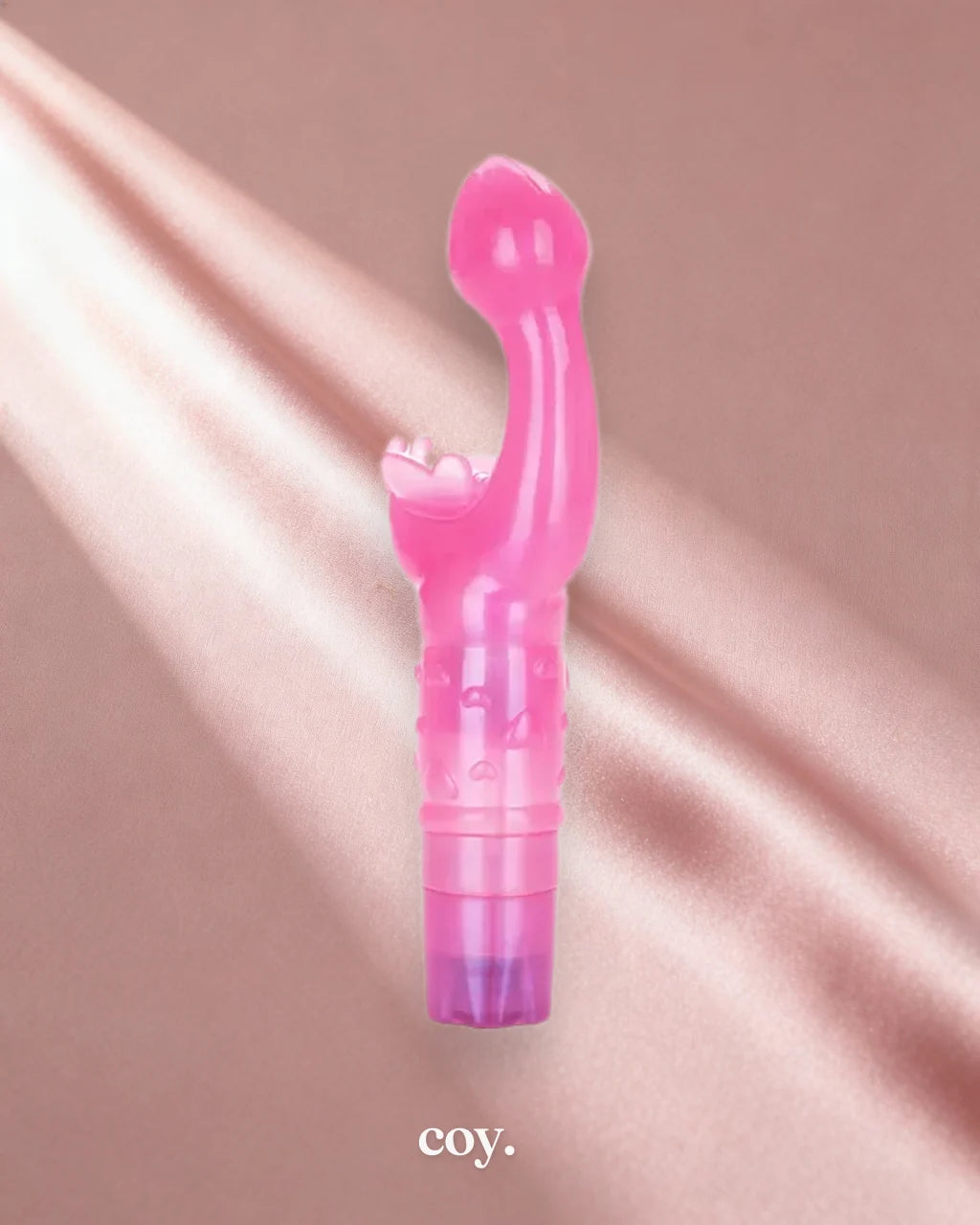 Butterfly Kiss Vibrator — Coy