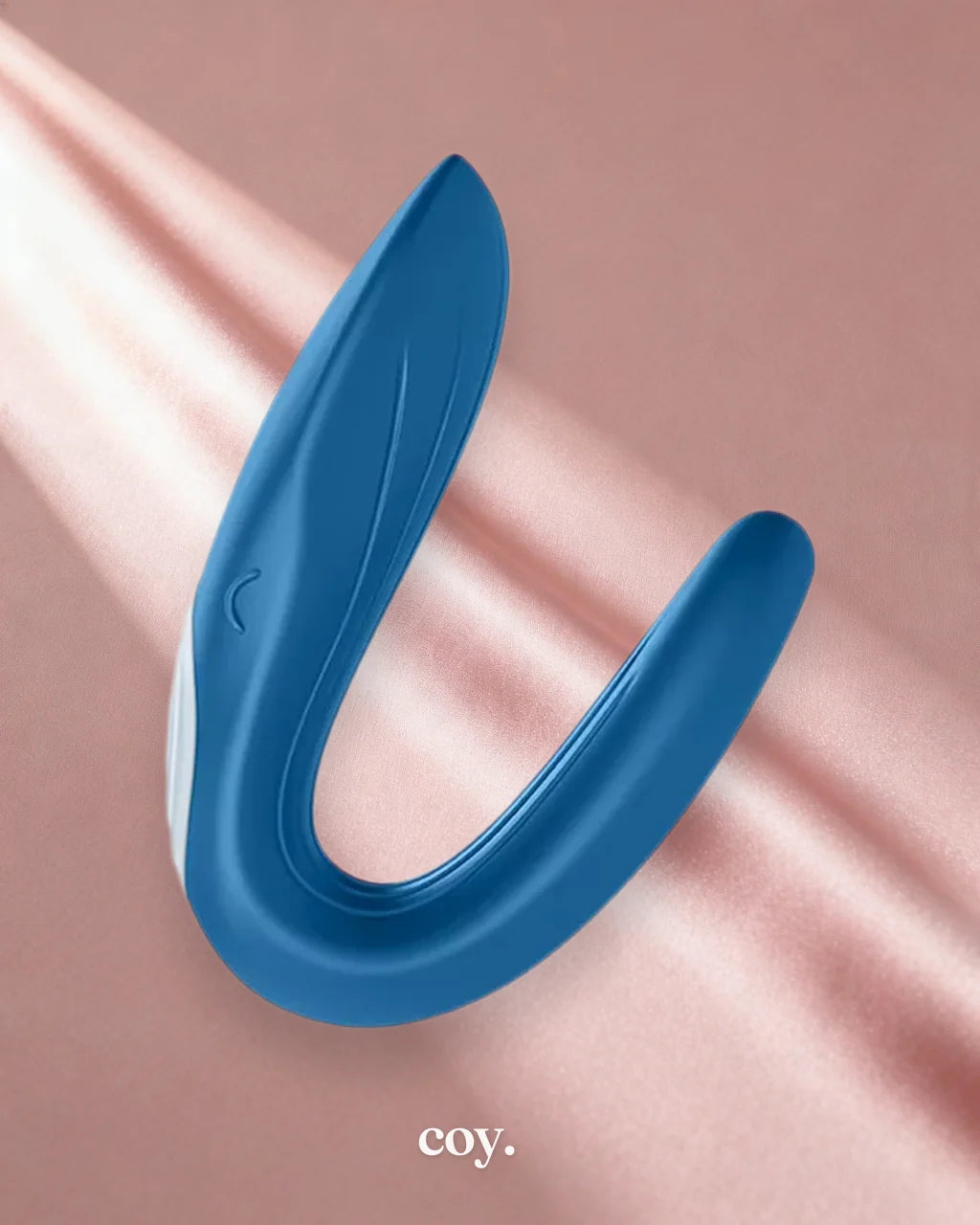Satisfyer Partner Whale — Coy