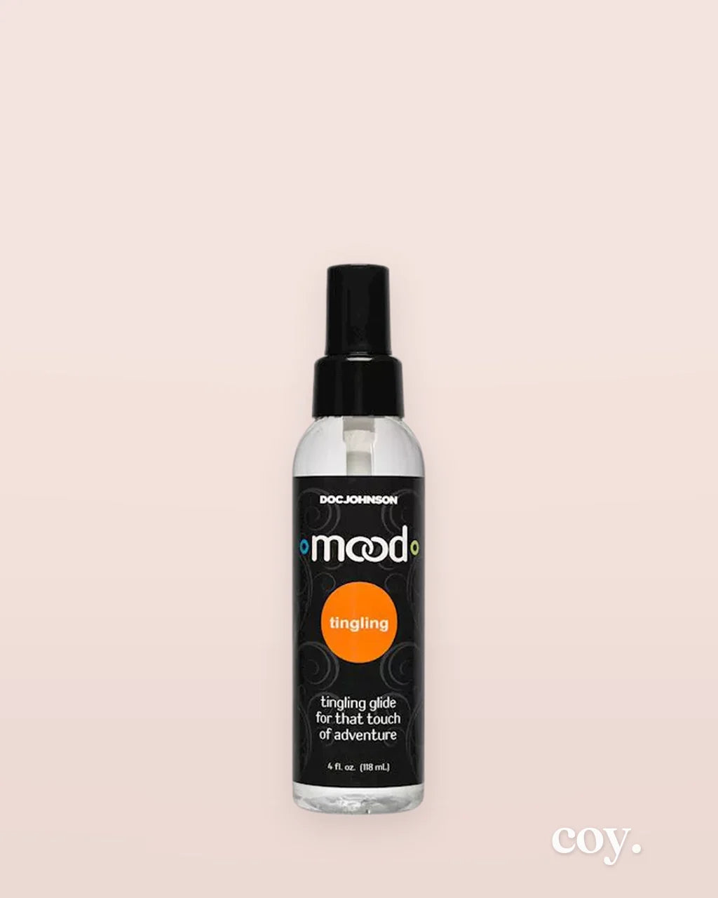 Mood Glide Tingling — Coy