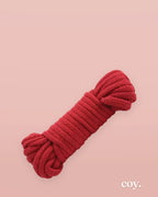 Japanese Style Bondage Rope — Coy
