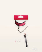 Sinful Pink Collar — Coy
