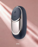 Satisfyer Layons Dark Desire Clitoral Vibrator — Coy