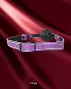 Lust Bondage Ball Gag — Coy