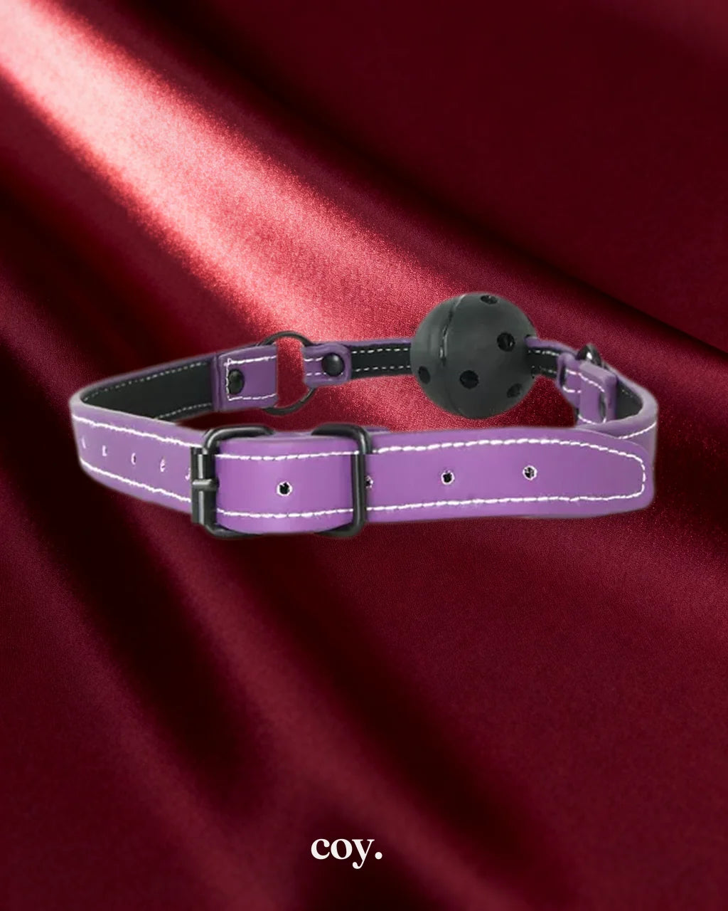 Lust Bondage Ball Gag — Coy
