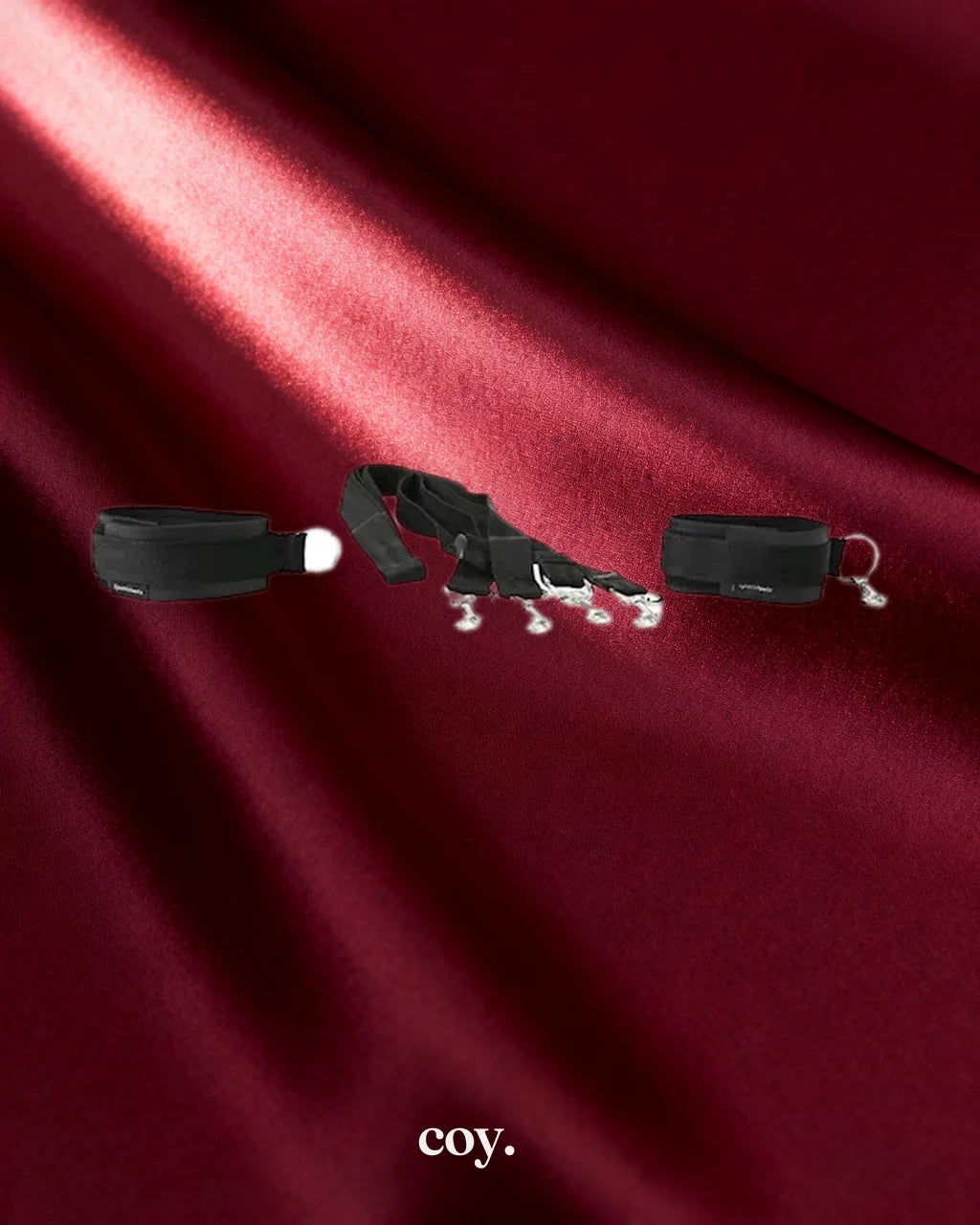 Sports Cuffs And Tethers Kit — Coy
