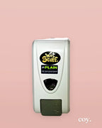 Wet Stuff  Lubricant Dispenser — Coy
