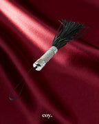 Midnight Bling Flogger — Coy