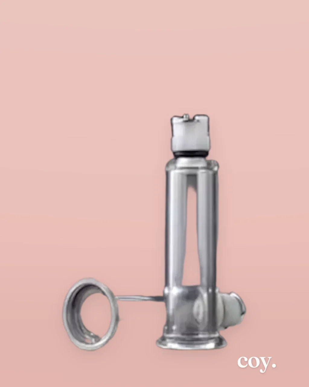 Nipple Cylinders — Coy
