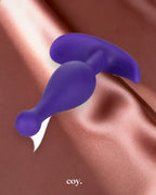 Booty Call Booty Rocker Butt Plug — Coy