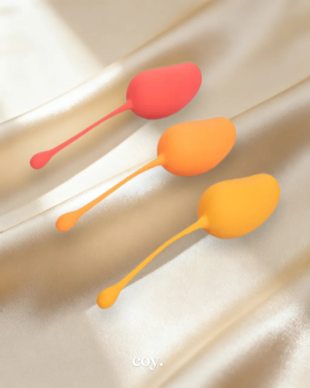 Cal Exotics Kegel Training Set — Coy