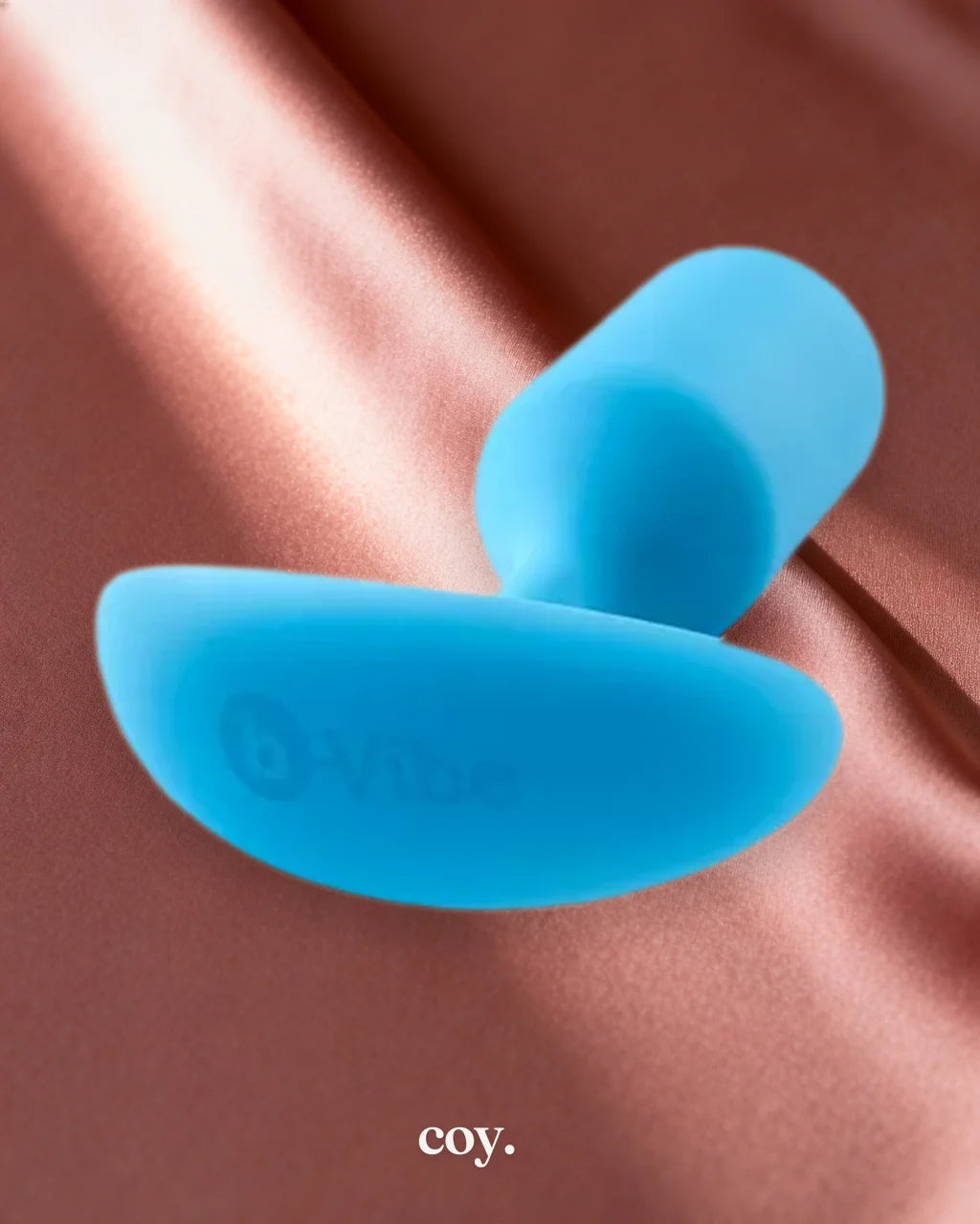 B-Vibe Snug Plug 3 — Coy