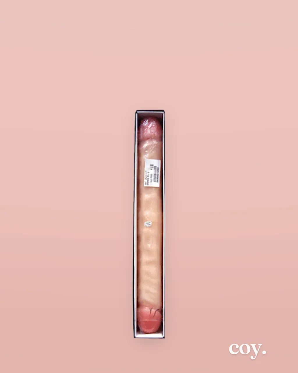 SoReal Realistic 13 Inch Double Dong — Coy