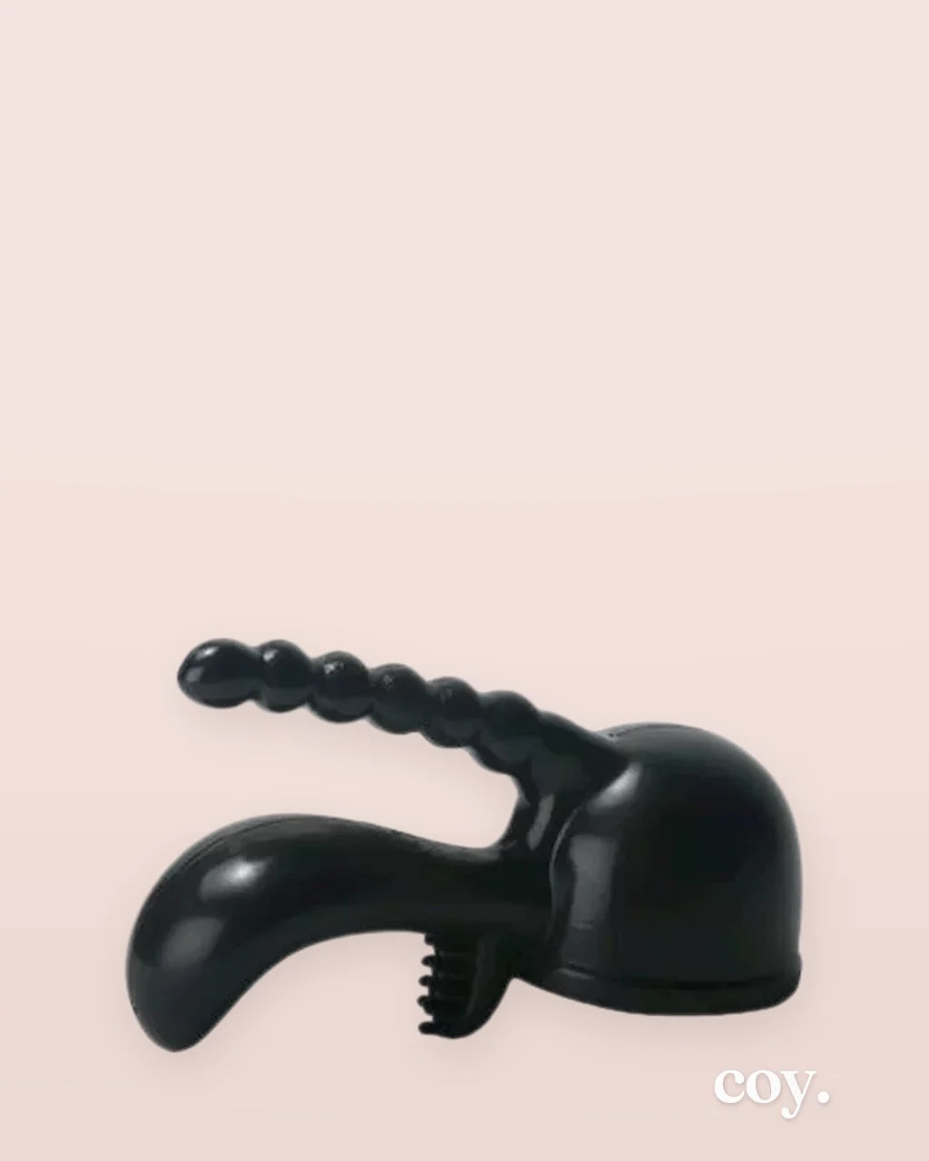 Wand Essentials 3Teez Wand Attachment — Coy