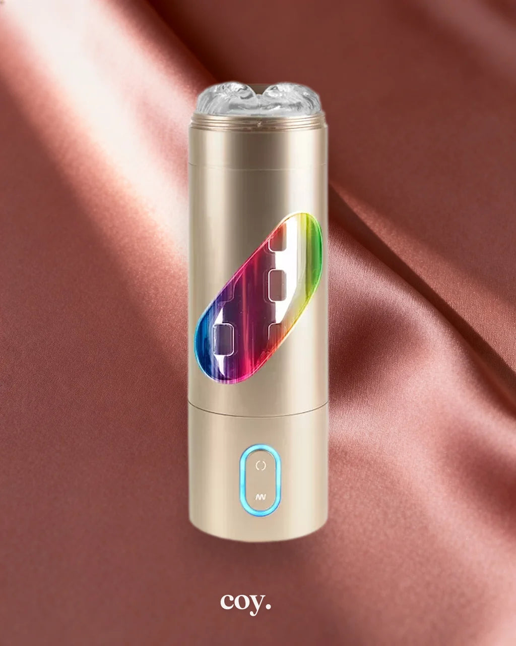 Pipedream Extreme Toyz Rechargeable Roto-Bator Ass — Coy