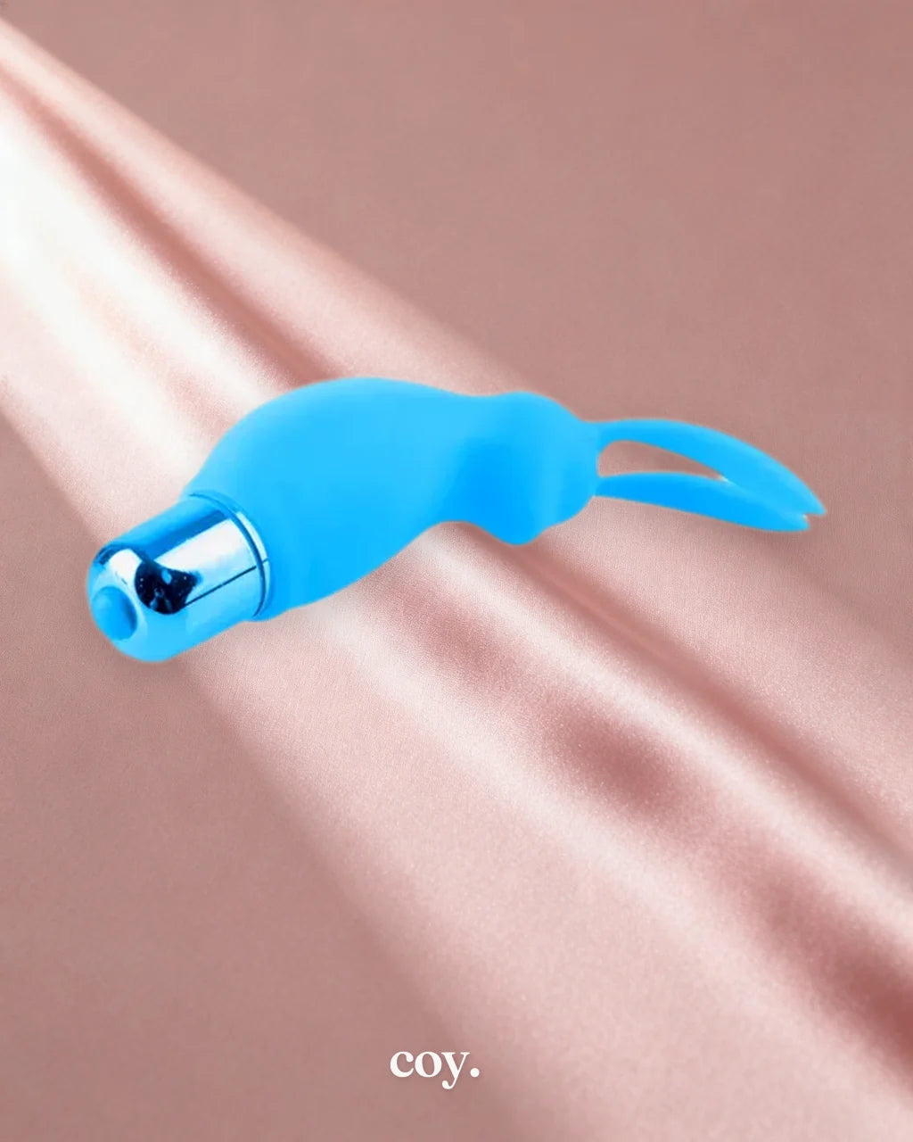 Neon Vibrating Couples Kit — Coy