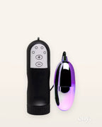 Deluxe Multi Speed Bullet Massager — Coy