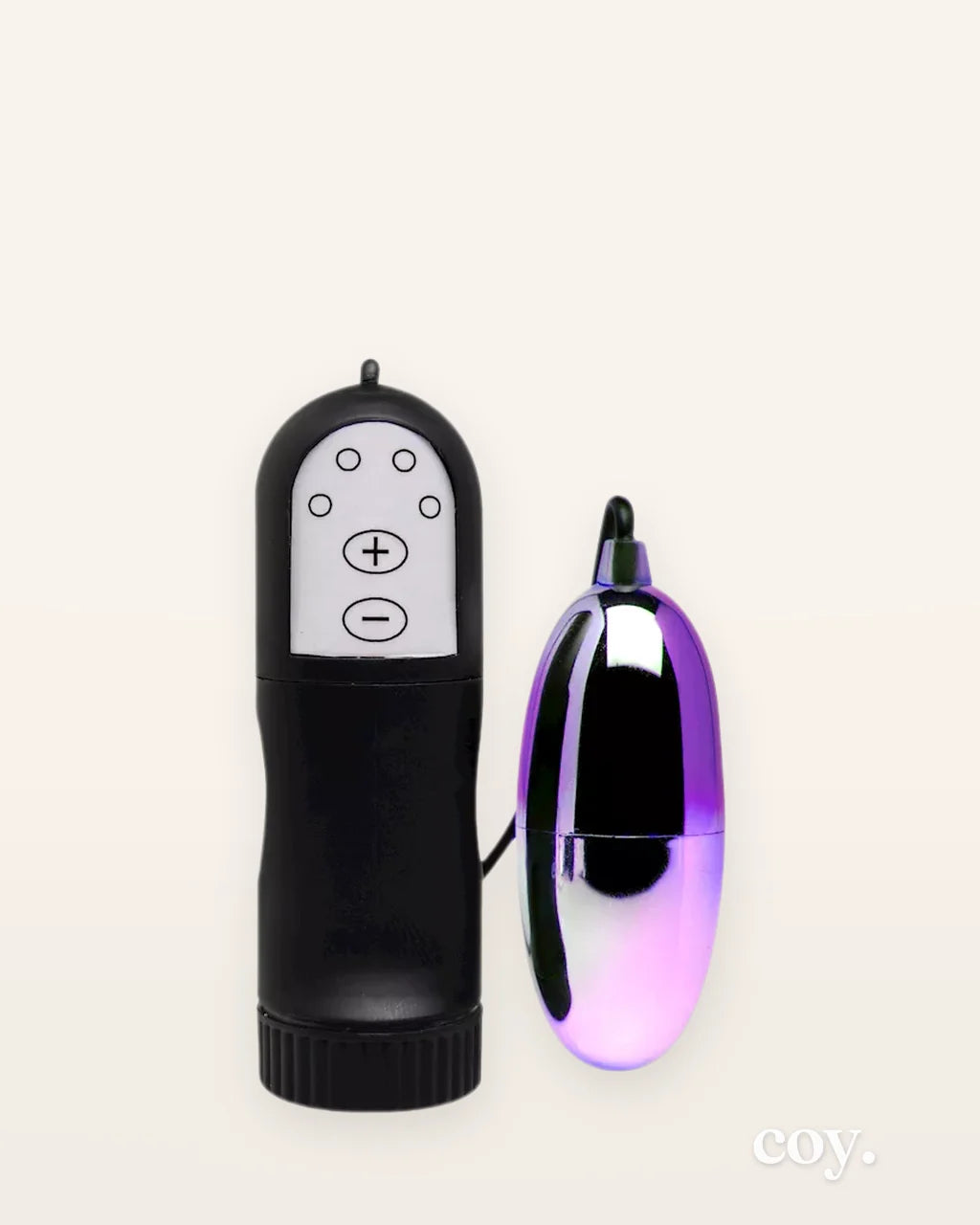 Deluxe Multi Speed Bullet Massager — Coy