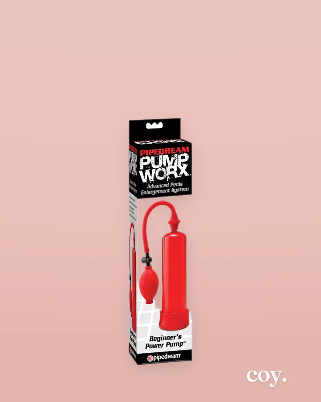 Pump Worx Beginners Power Pump — Coy