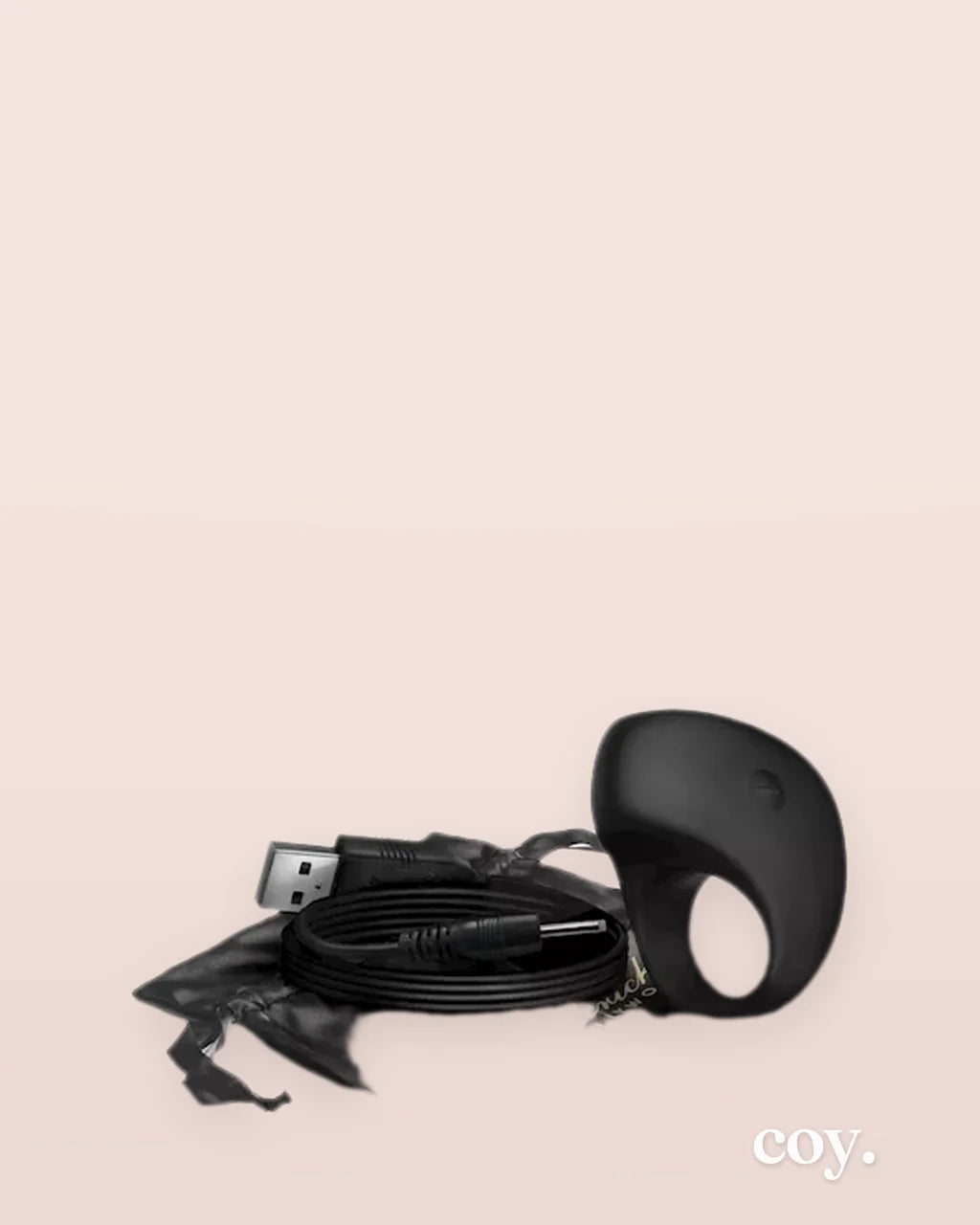 Fredericks Of Hollywood Rechargeable Vibrating Ring — Coy