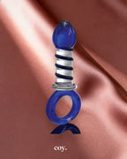 Icicles No. 81 Glass Dildo — Coy