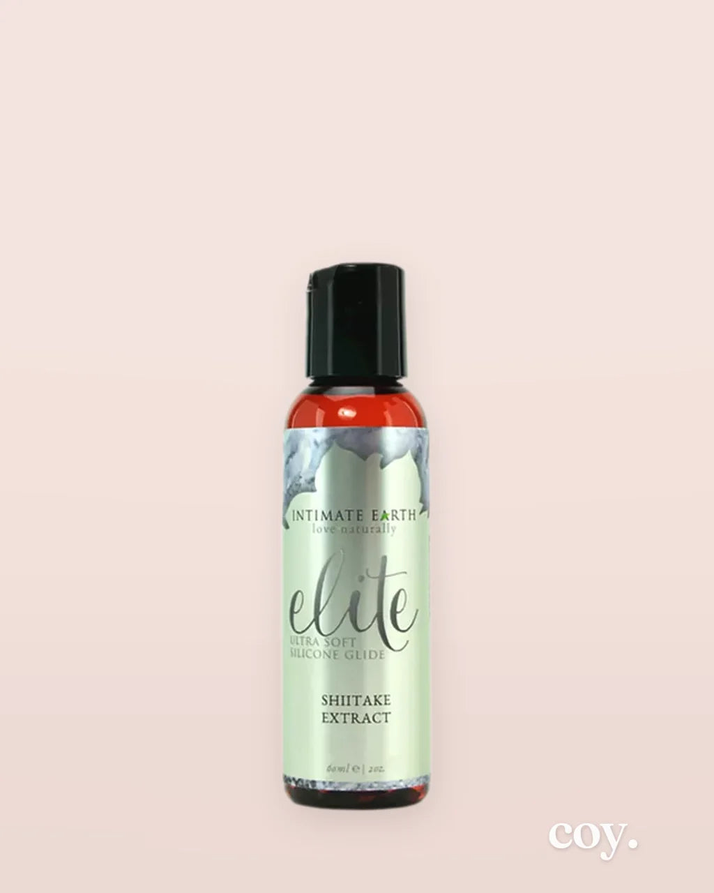 Intimate Earth Elite Silicone Glide And Massage — Coy