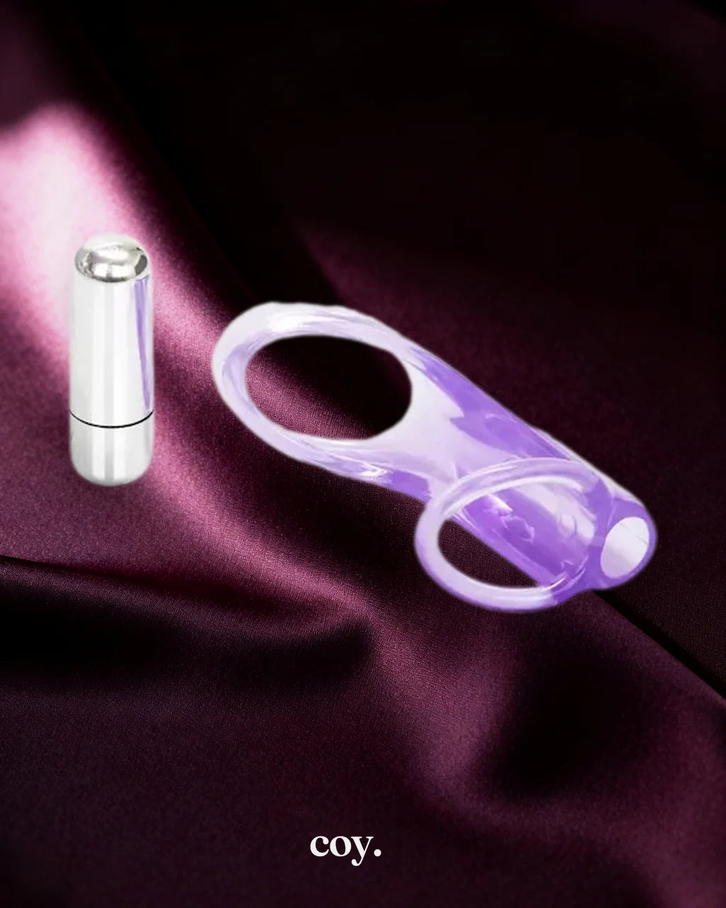 Intimate Pleasure Ring — Coy