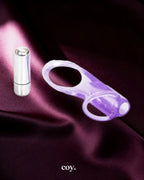 Intimate Pleasure Ring — Coy