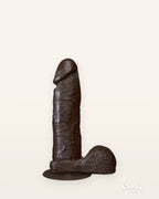 The Realistic Cock 6 Inch — Coy