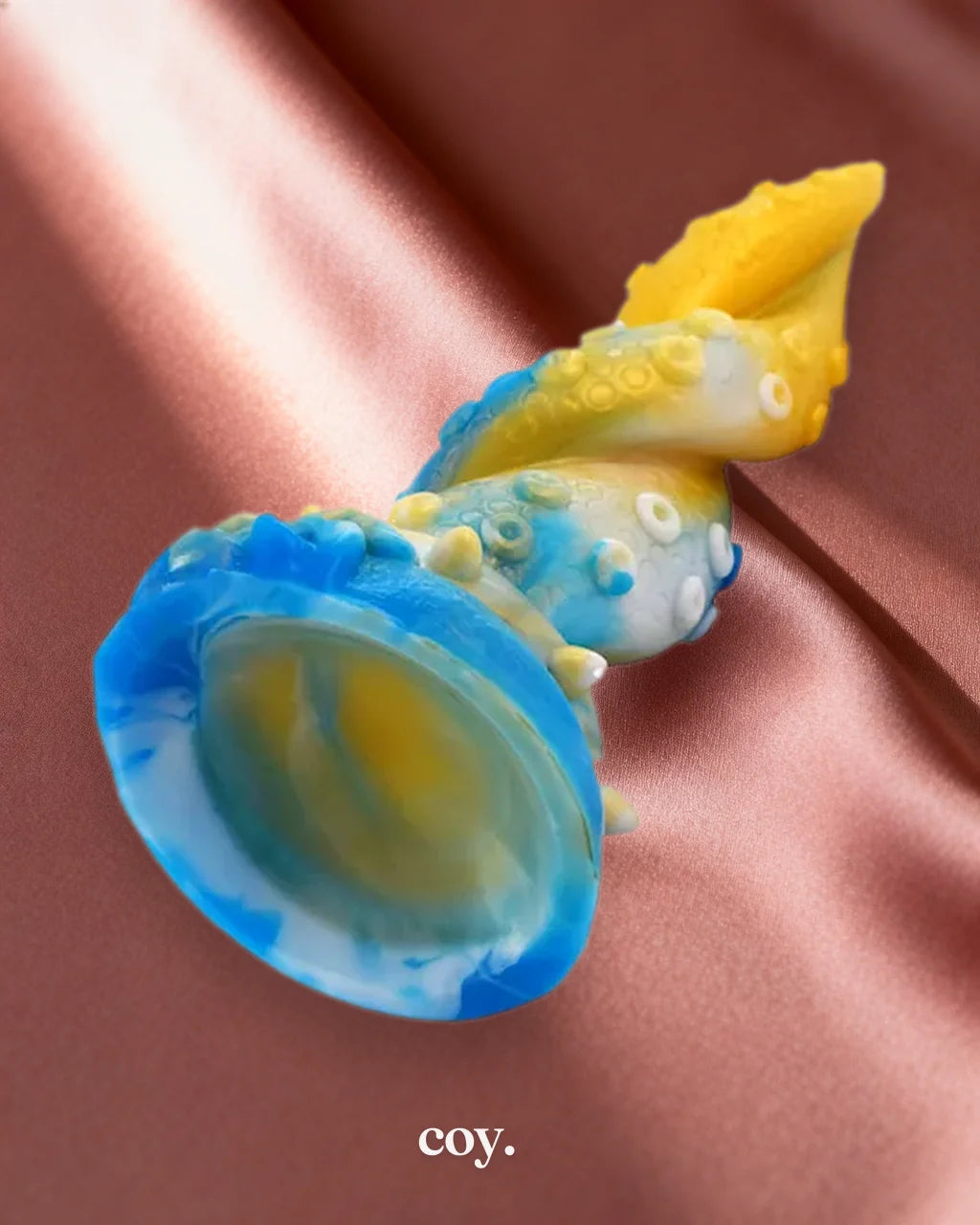 KinKi Cthulhu Tentacle Dildo — Coy