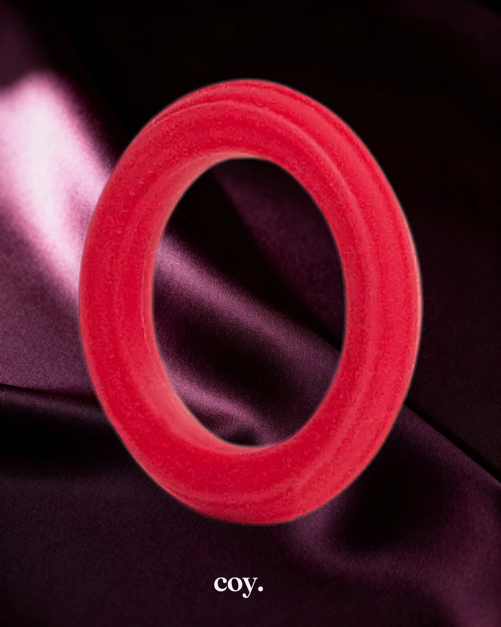 Adonis Silicone Ring Caesar — Coy