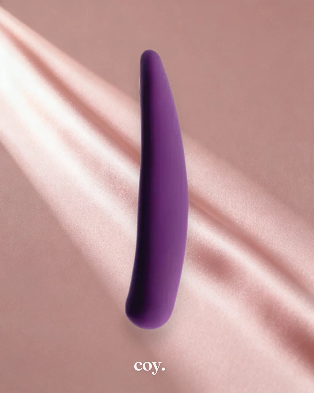 Share Satisfaction Zuri Luxury Vibrator — Coy