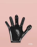Finger Fuck Glove — Coy