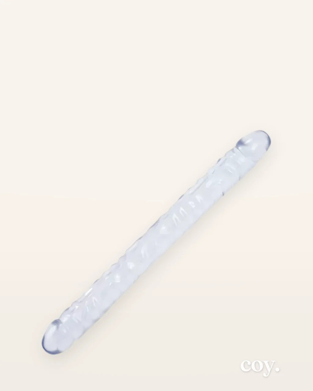 Crystal Jellies 18 Inch Double Dong — Coy