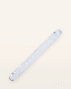 Crystal Jellies 18 Inch Double Dong — Coy
