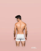 Seamless Trunk With Logo — Coy