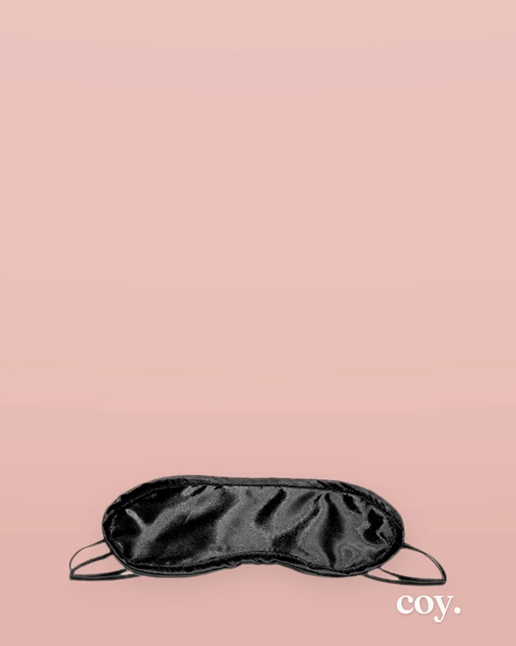 Satin Blindfold — Coy