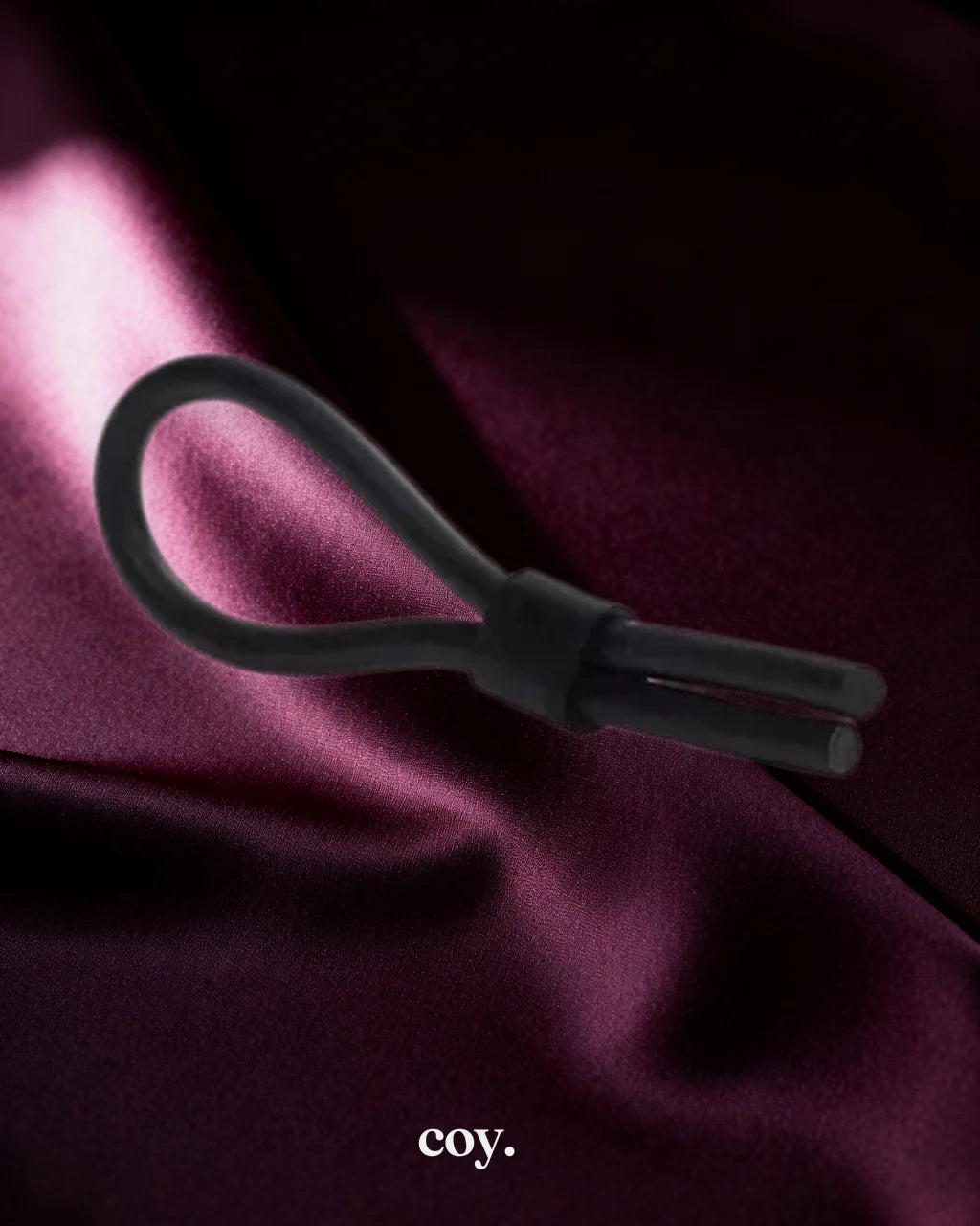 Silicone Stud Lasso — Coy