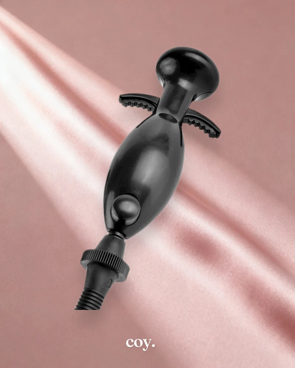 Fetish Fantasy Extreme Vibrating Pussy Pump — Coy