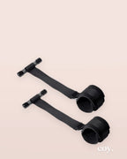 Frisky Over The Door Entryway Restraints — Coy