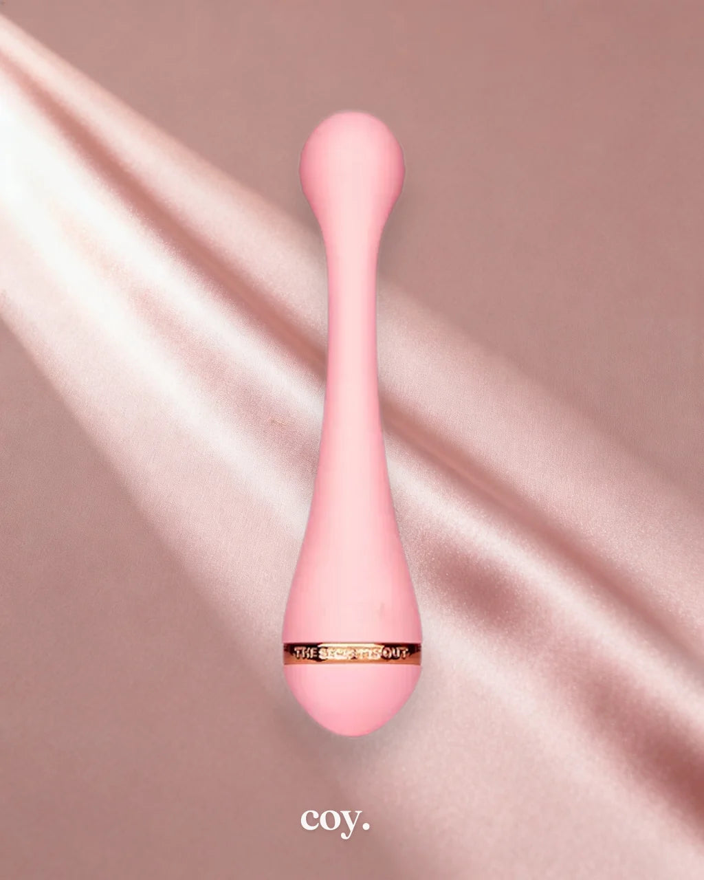 Vush Myth G-Spot Vibrator — Coy