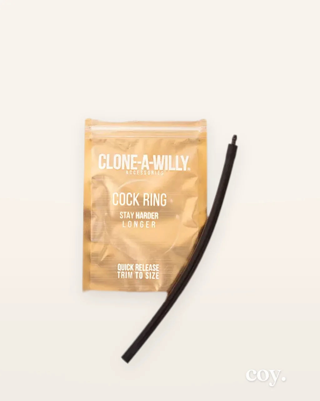 Clone-A-Willy Cock Ring — Coy