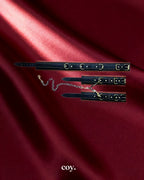 Coax Collar To Wrist Restraints — Coy