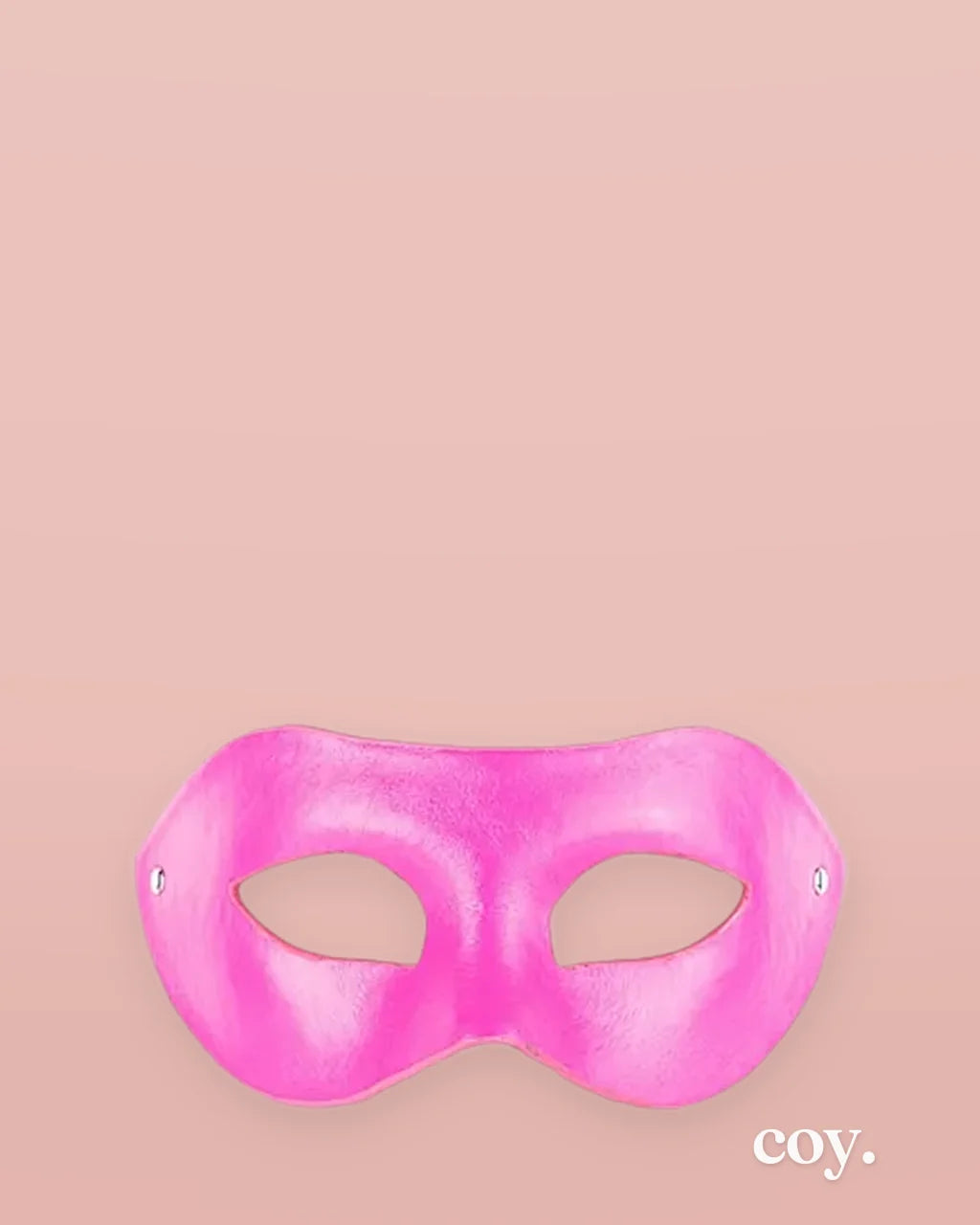 Eye Mask Pvc Imitation Leather — Coy