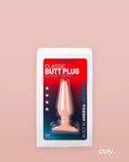 Classic Butt Plug — Coy