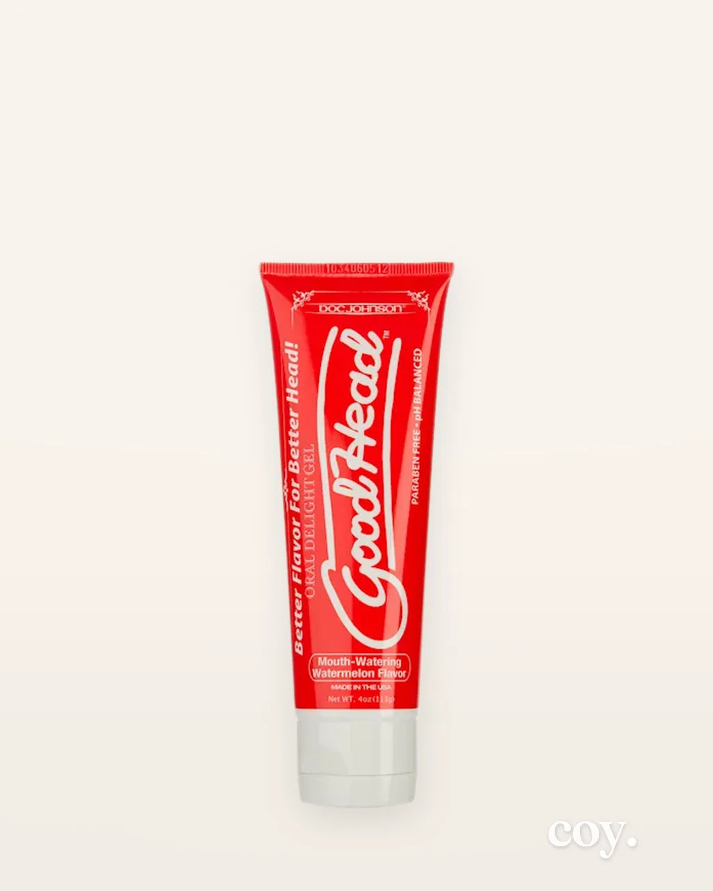 Goodhead Oral Delight Gel Mouth-Watering — Coy