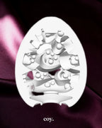 Egg Surfer — Coy