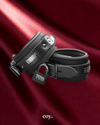 Tom Of Finland Neoprene Ankle Cuffs — Coy