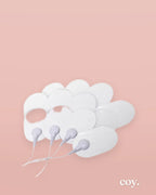 Fetish Fantasy Shock Therapy Replace Pad — Coy