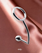 Anal Anchor Ball Ring — Coy